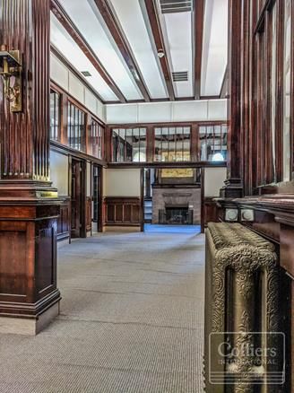 Carnegie Library Building | For Sale or Lease | Boise, Idaho: 815 W Washington St, Boise, ID 83702